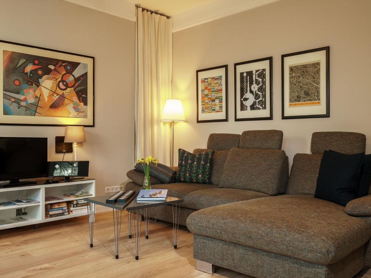 Appartamento Striking Apartment Near Lake In Wannsee *