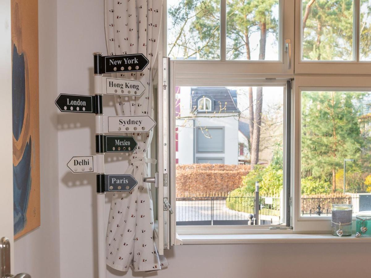 Striking Apartment Near Lake In Wannsee * Berlino