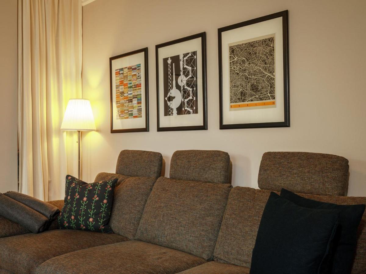 Appartamento Striking Apartment Near Lake In Wannsee